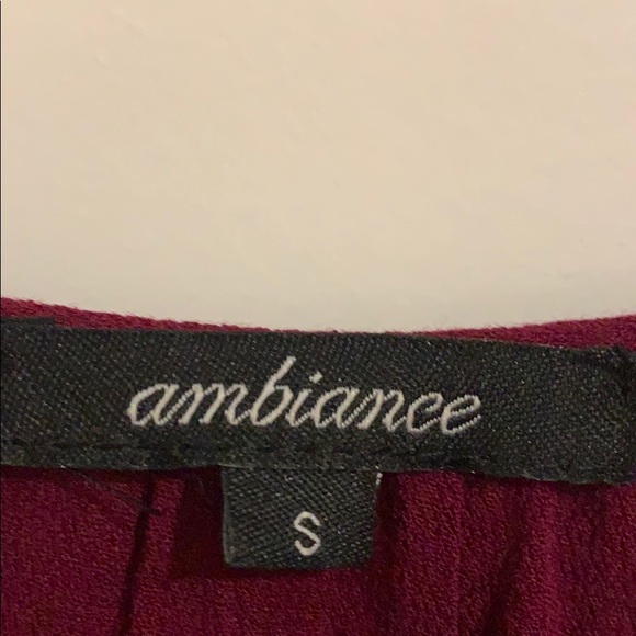 Ambiance Blouse - Picture 3 of 3